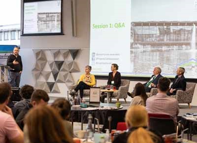 International Invasive Weeds Conference 3 - Property Care Conference